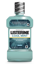 Enjuague bucal LISTERINE® Cool Mint
